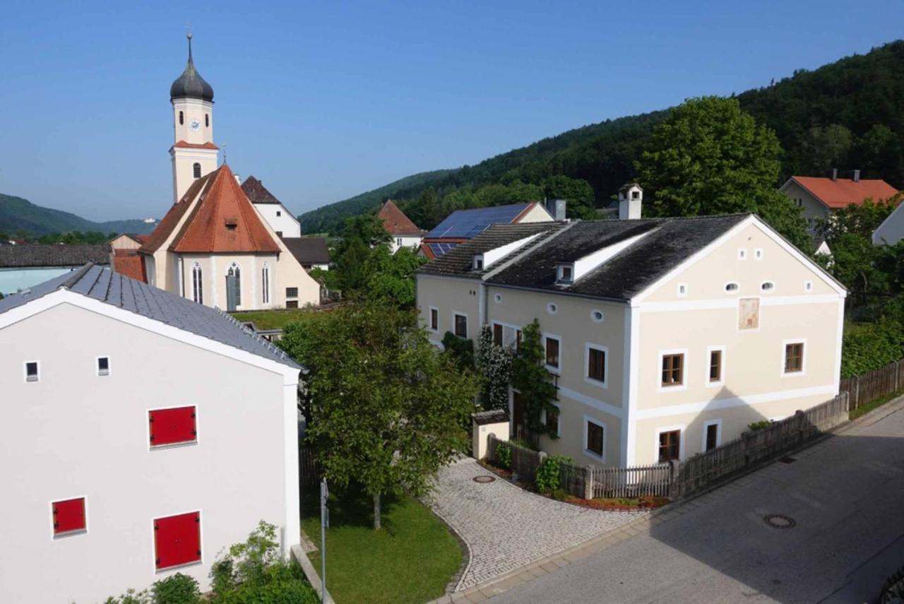Fewo Lehner Riedenburg Luaran gambar